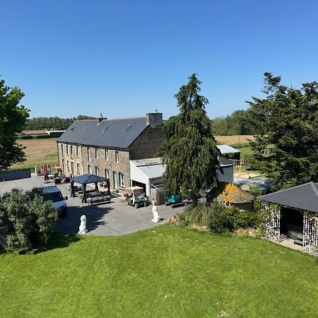 Le Bonheur En Bretagne Hotel Rouillac  Eksteriør billede