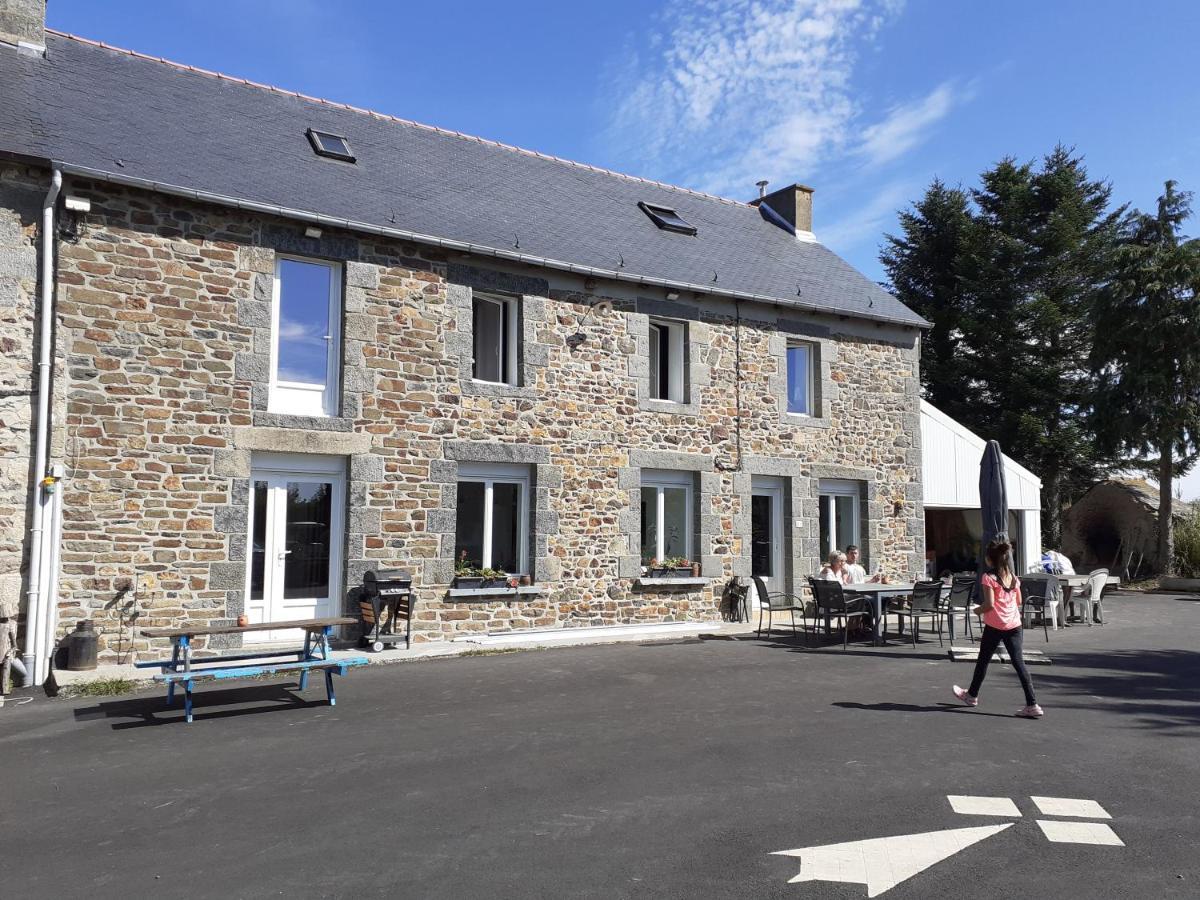 Le Bonheur En Bretagne Hotel Rouillac  Eksteriør billede