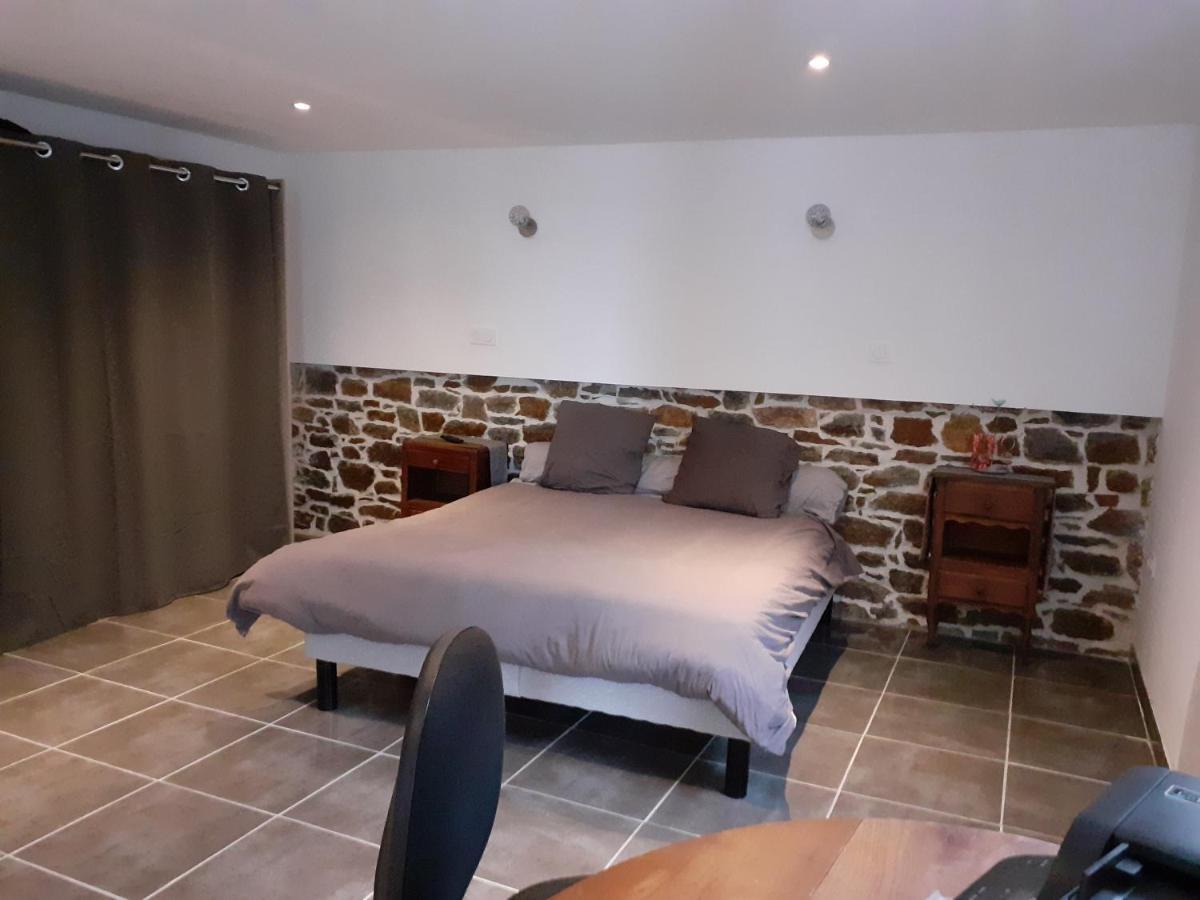 Le Bonheur En Bretagne Hotel Rouillac  Eksteriør billede