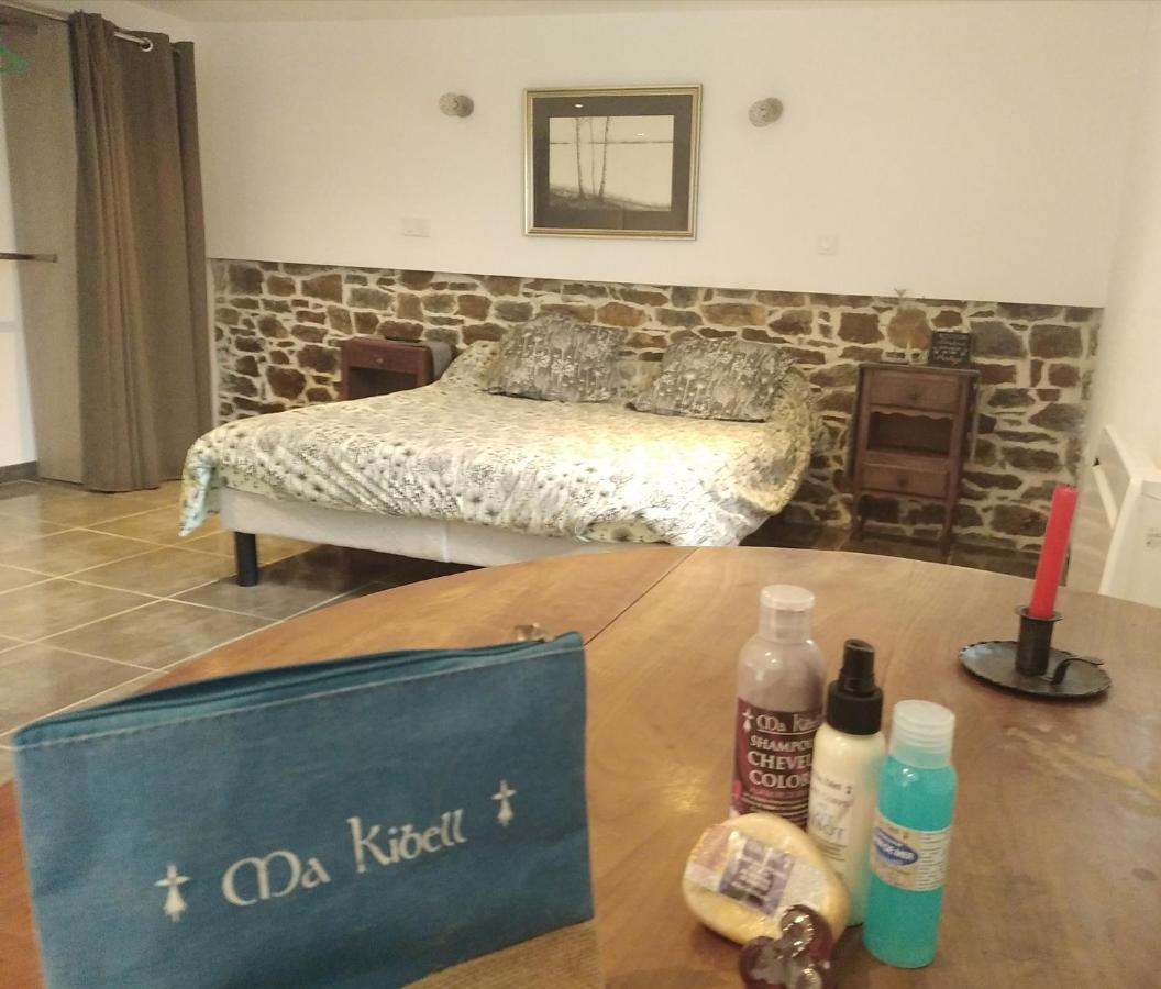 Le Bonheur En Bretagne Hotel Rouillac  Eksteriør billede
