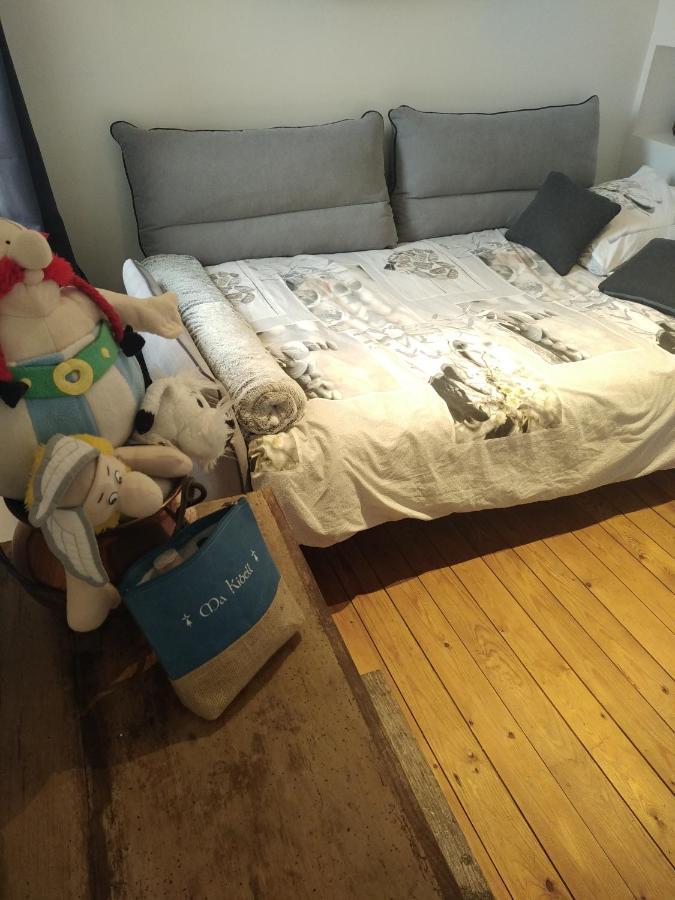 Le Bonheur En Bretagne Hotel Rouillac  Eksteriør billede
