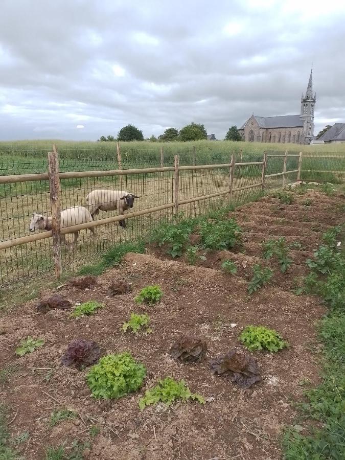 Le Bonheur En Bretagne Hotel Rouillac  Eksteriør billede