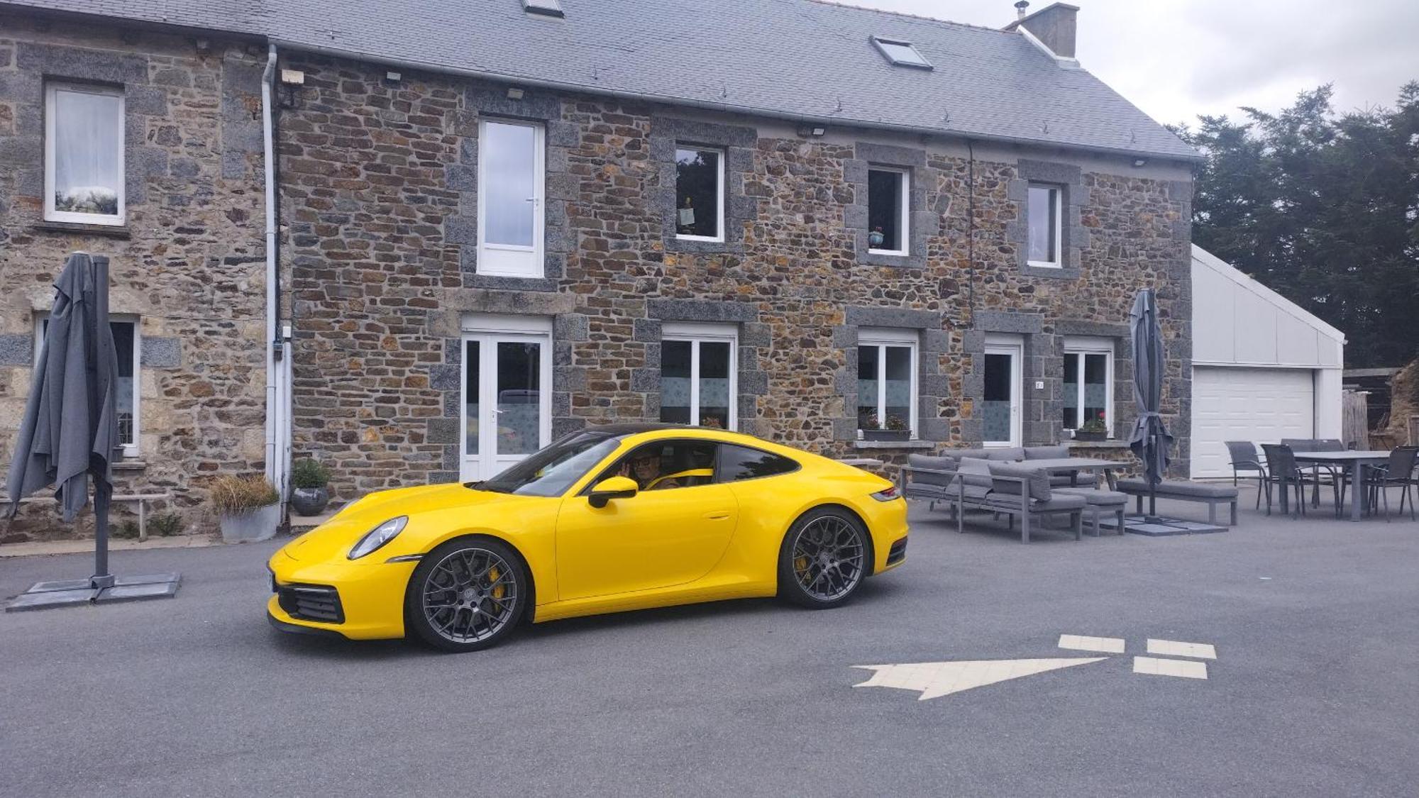 Le Bonheur En Bretagne Hotel Rouillac  Eksteriør billede